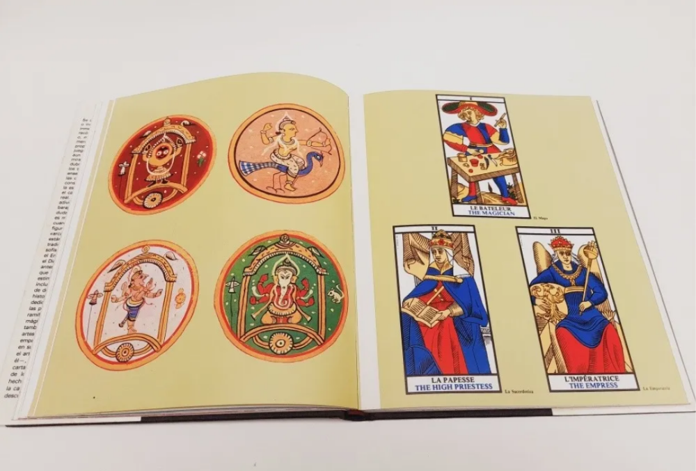 El Libro de la Cartomancia