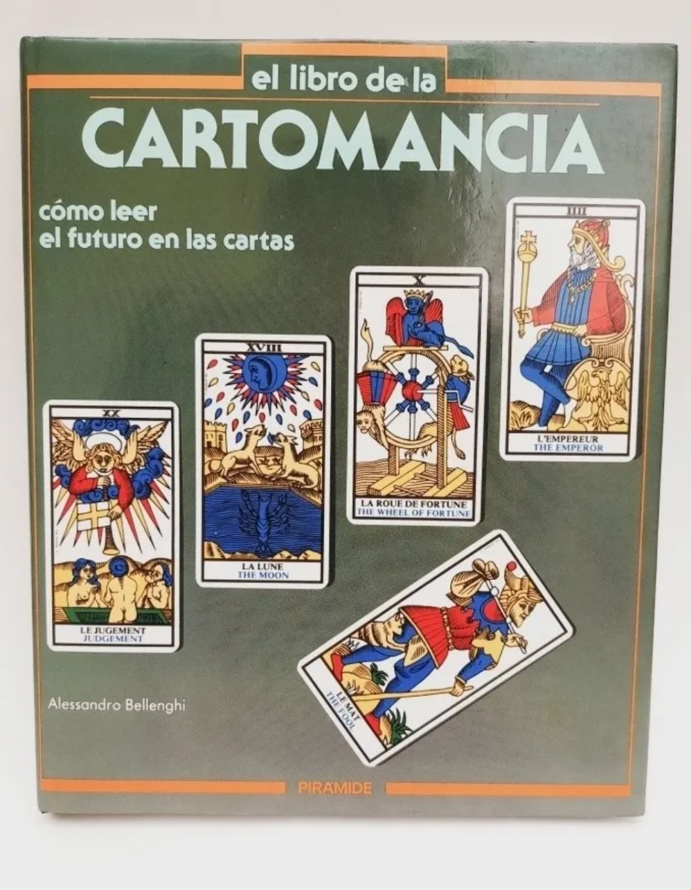 El Libro de la Cartomancia