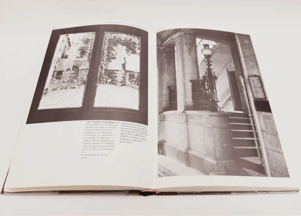 Libro Sigmund Freud Su vida en imágenes y textos (Usado)