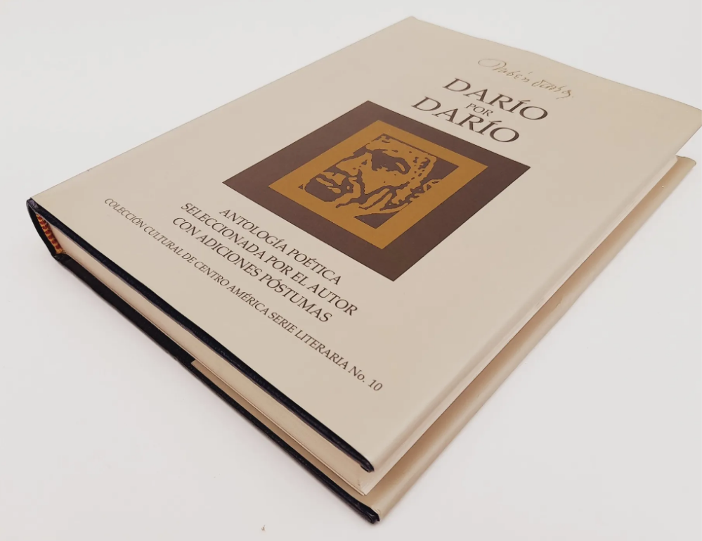 Libro Darío Por Darío (Usado)