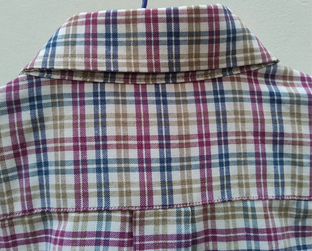 Camisa Ted Lapidus 100 % Algodón París