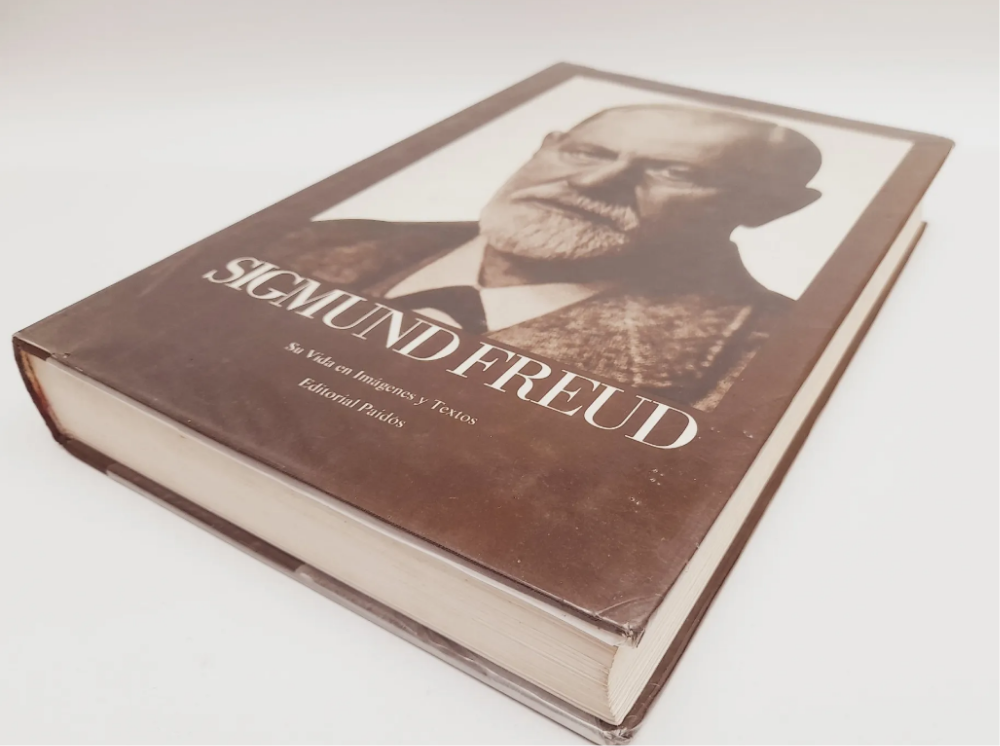 Libro Sigmund Freud Su vida en imágenes y textos (Usado)