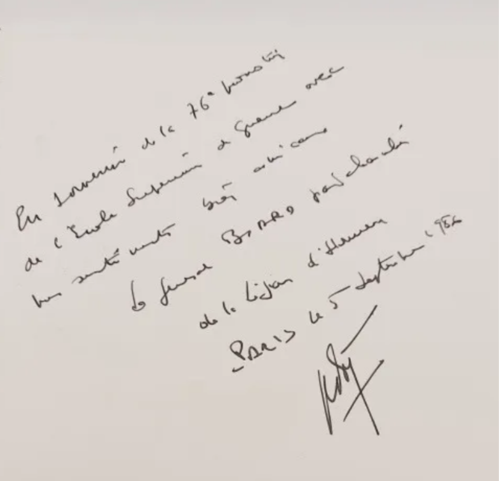 Libro Historia de la legión de honor Idioma Francés ( Usado )