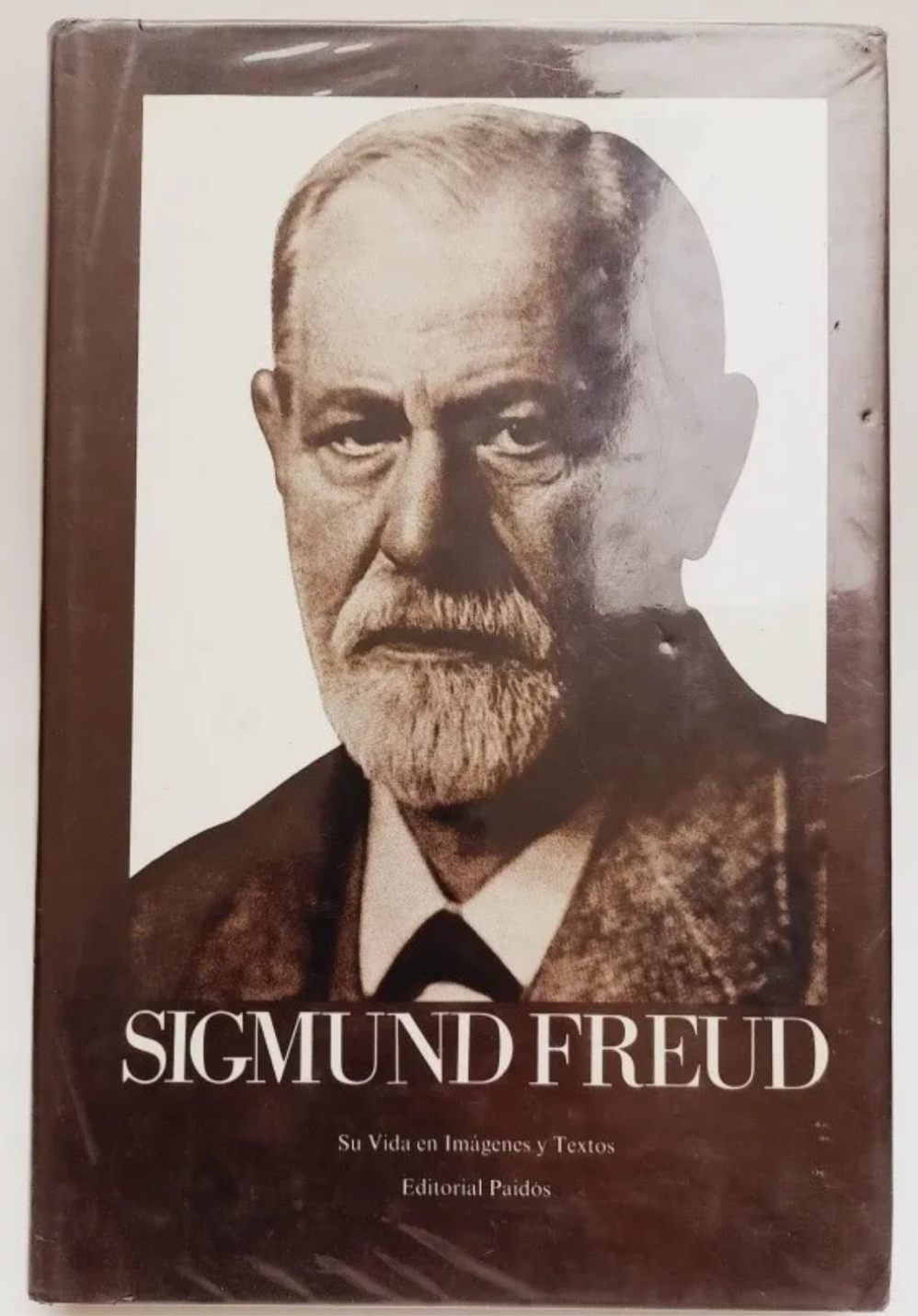 Libro Sigmund Freud Su vida en imágenes y textos (Usado)