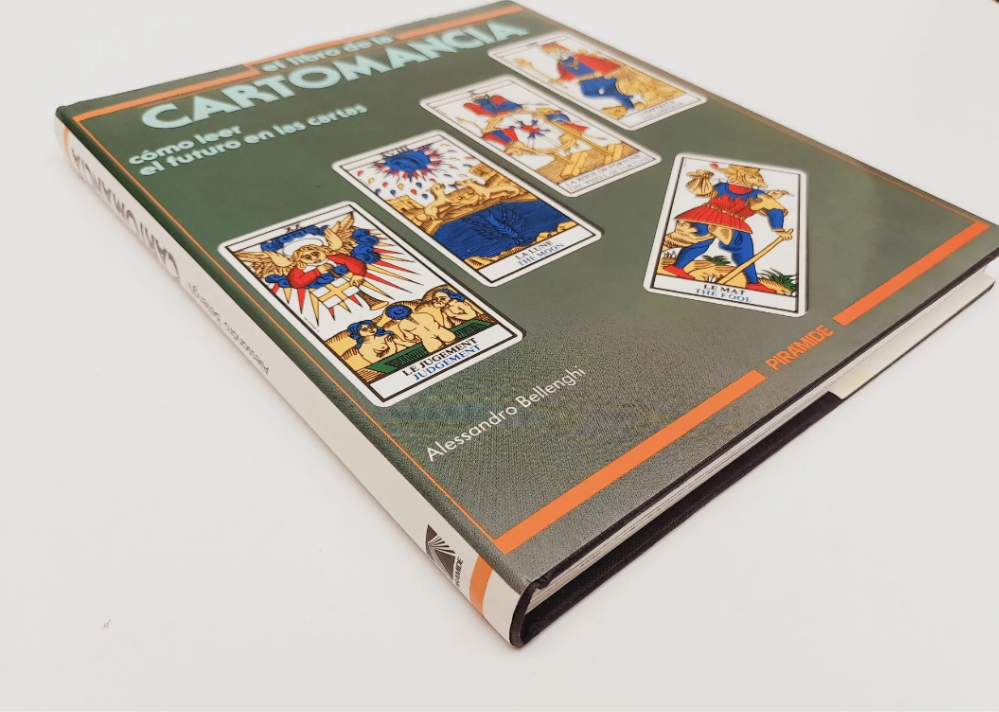 El Libro de la Cartomancia
