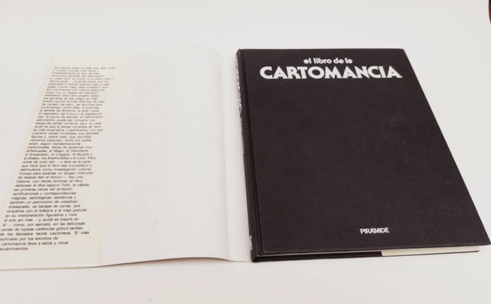 El Libro de la Cartomancia