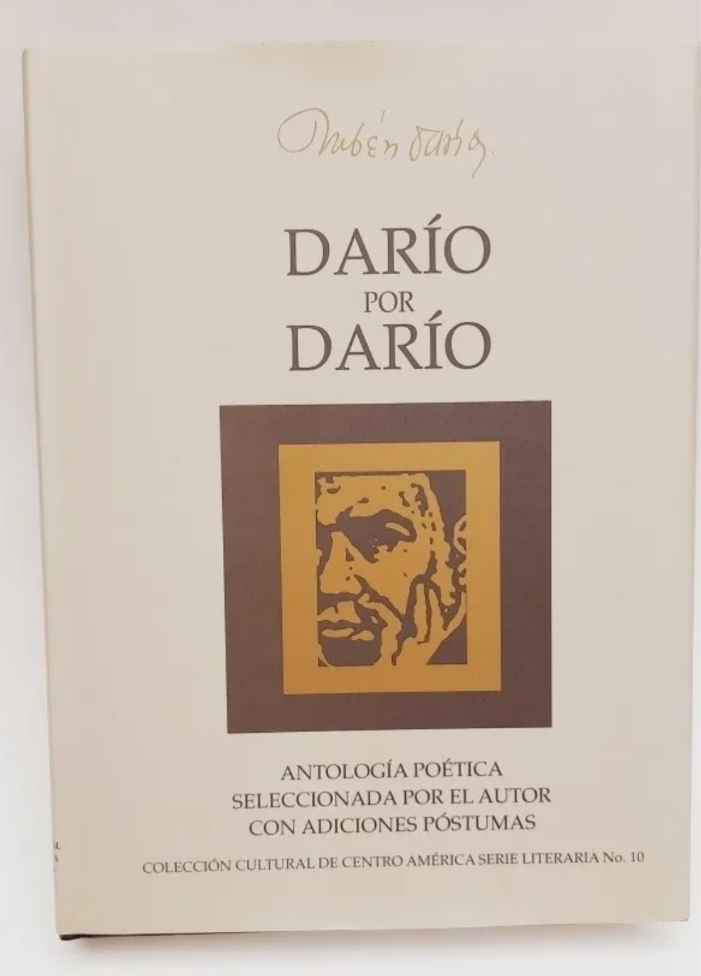 Libro Darío Por Darío (Usado)