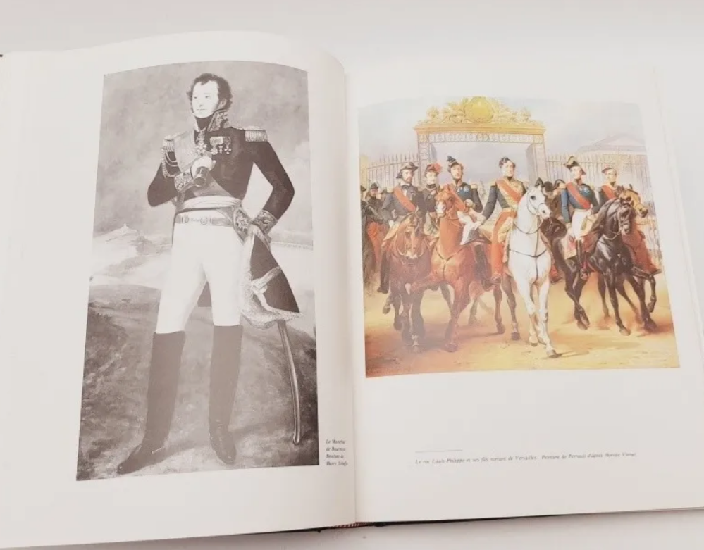 Libro Historia de la legión de honor Idioma Francés ( Usado )