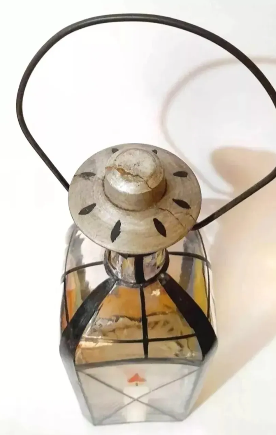 Botella Decantador Austria Vintage