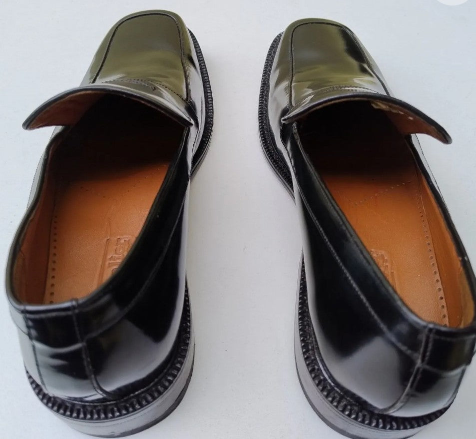 Zapatos de hombre cuero Talla42