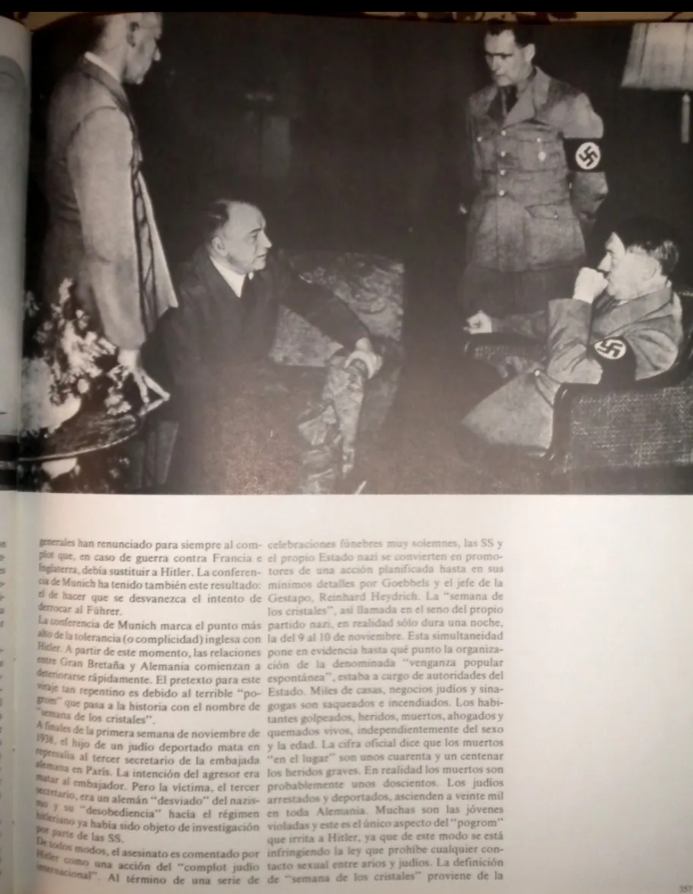 Libro Yo Hitler Vintage