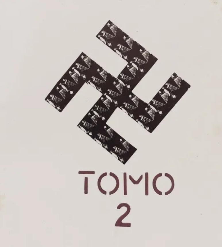 Libro Yo Hitler Vintage