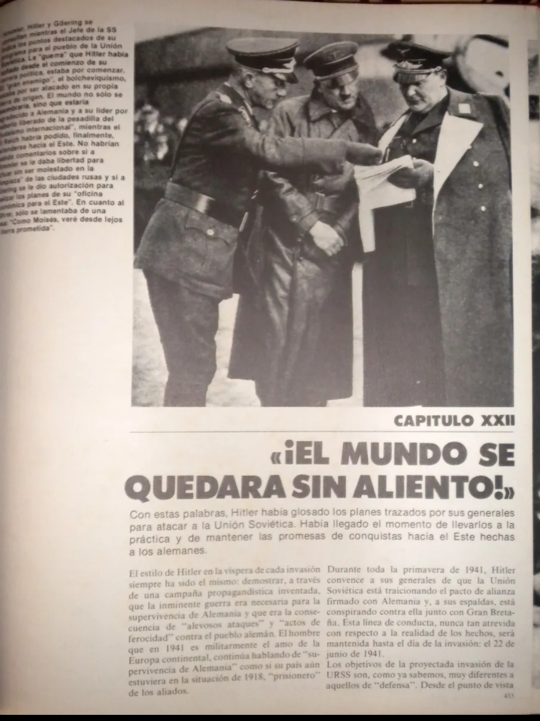 Libro Yo Hitler Vintage