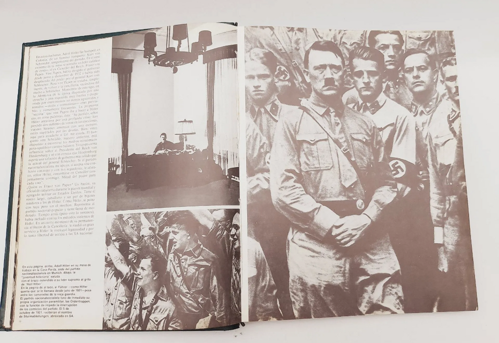 Libro Yo Hitler Vintage