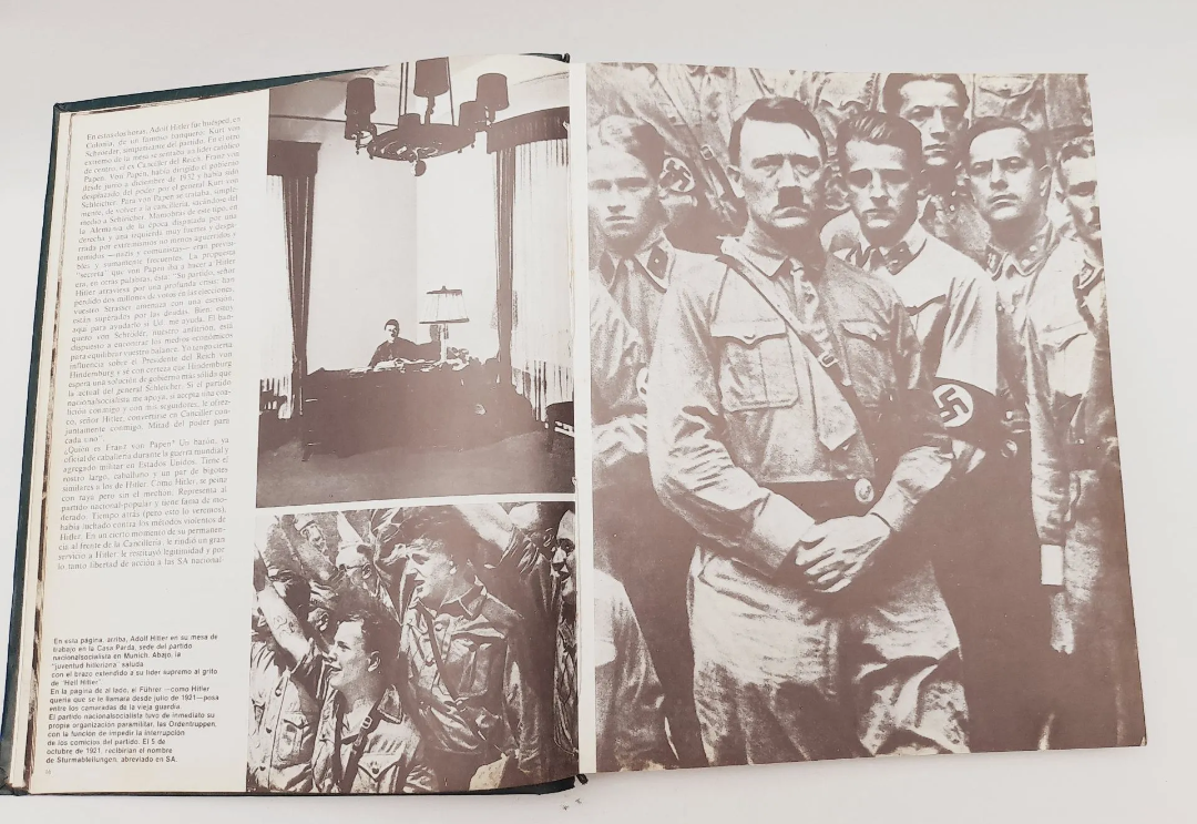 Libro Yo Hitler Vintage