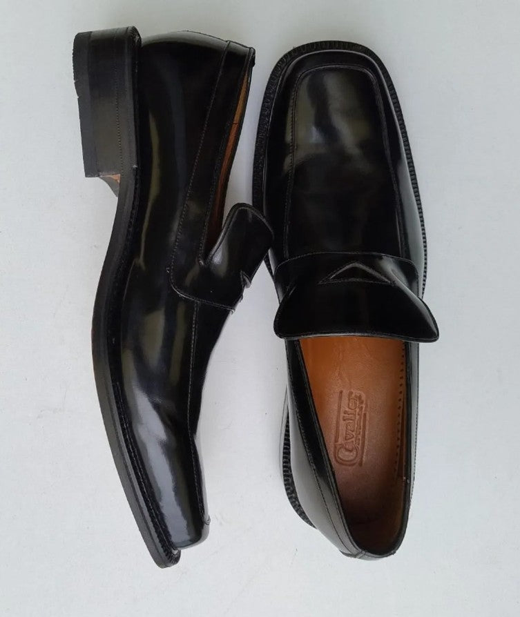 Zapatos de hombre cuero Talla42