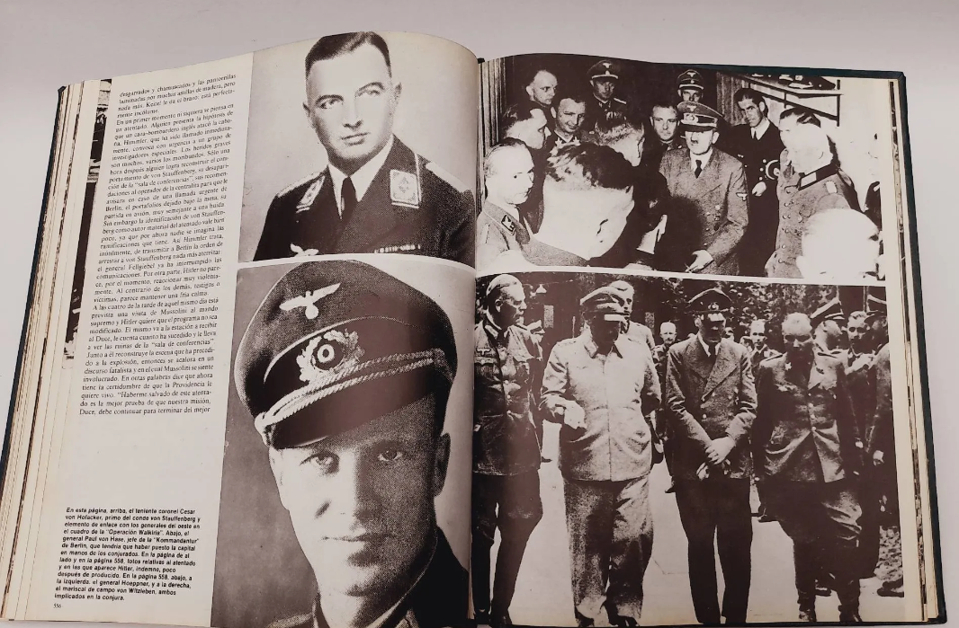 Libro Yo Hitler Vintage