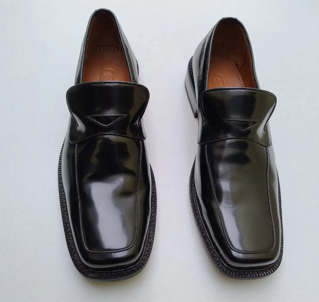 Zapatos de hombre cuero Talla42