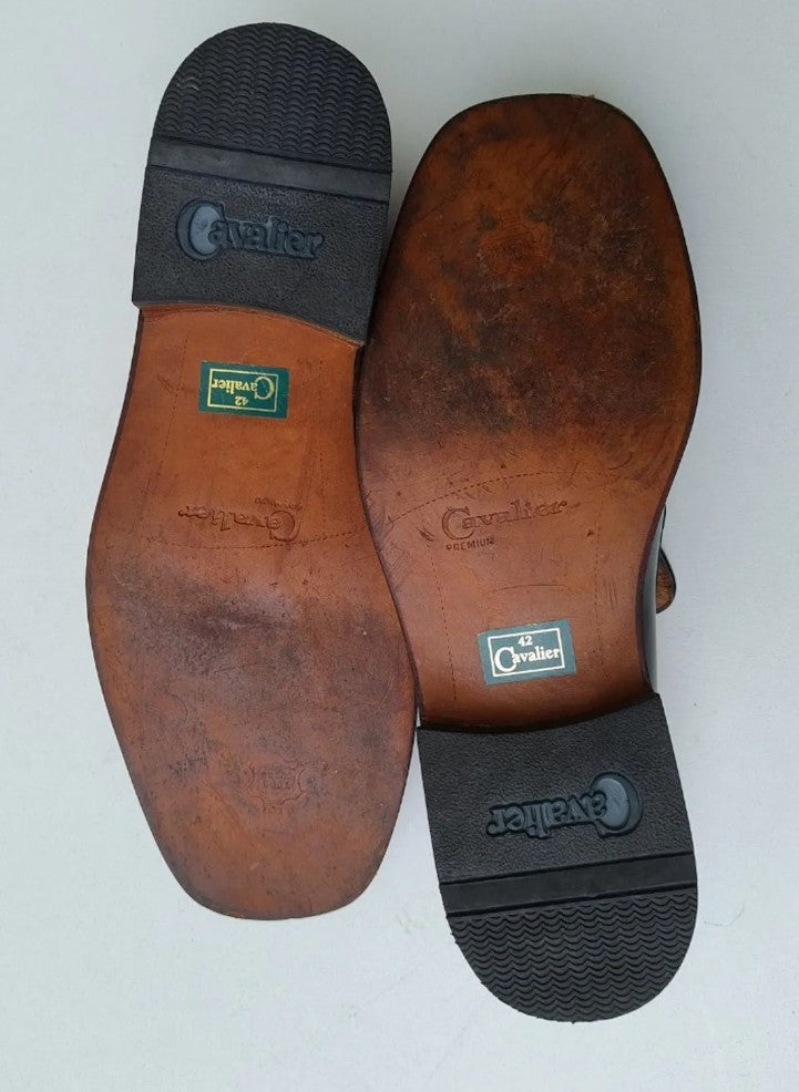 Zapatos de hombre cuero Talla42