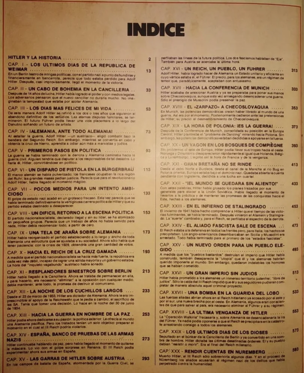 Libro Yo Hitler Vintage