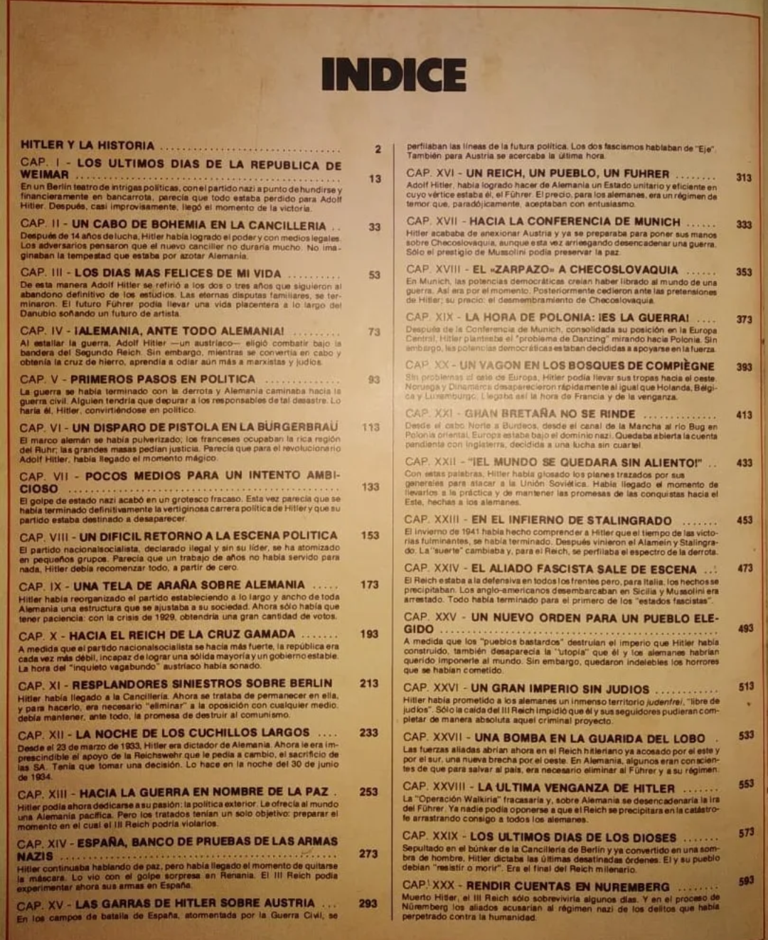 Libro Yo Hitler Vintage